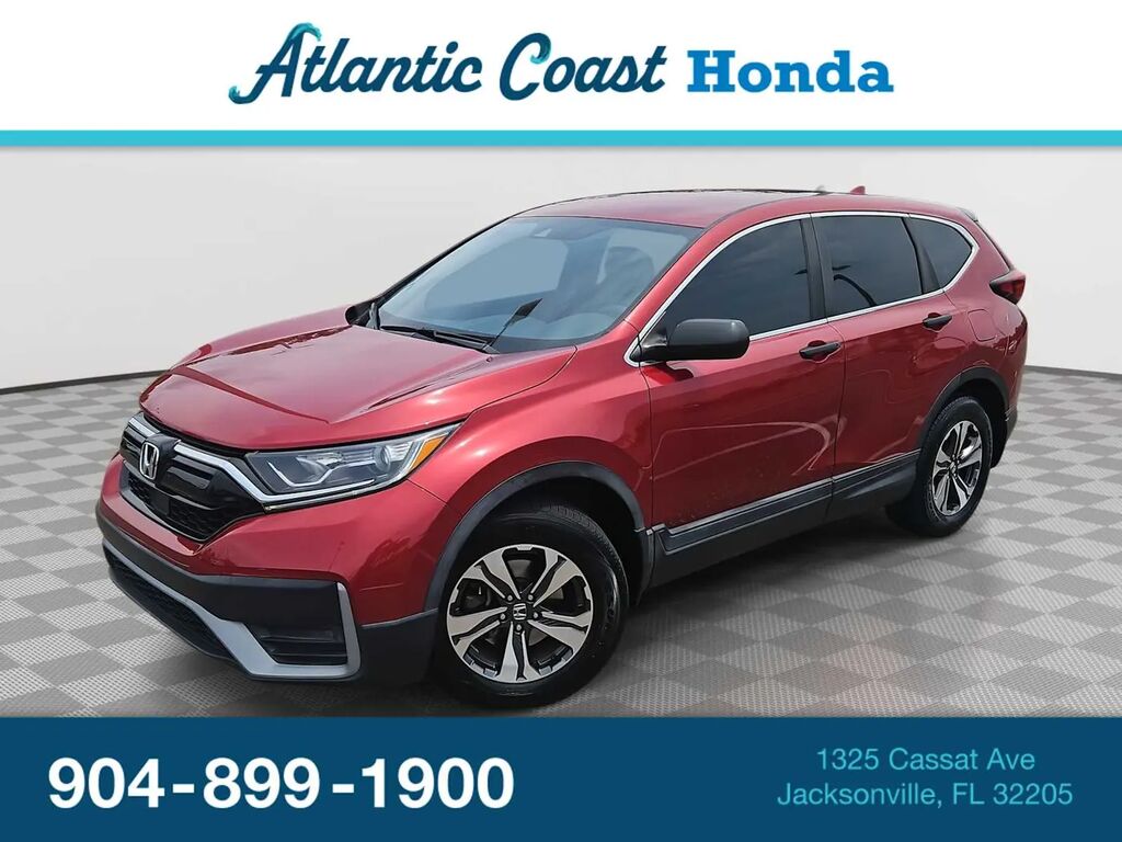 2020 Honda CR-V LX — photo 1 of 1