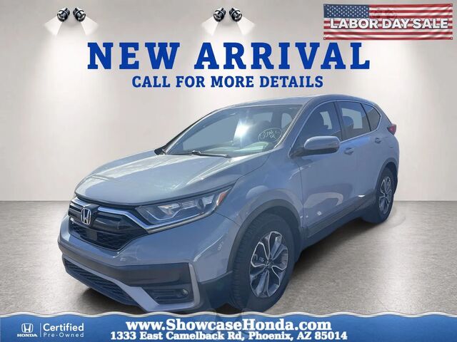 2021 Honda CR-V EX