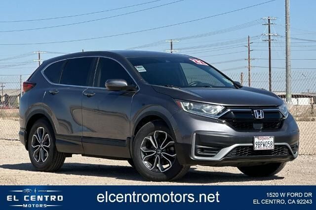 2022 Honda CR-V EX