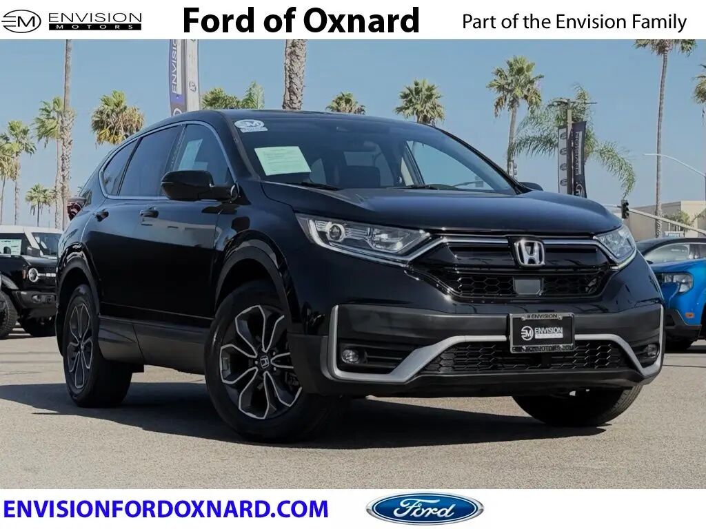2020 Honda CR-V EX — photo 1 of 13