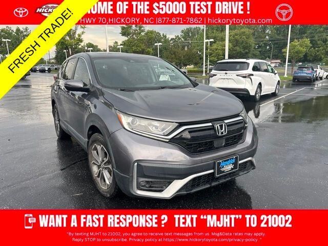 2021 Honda CR-V EX
