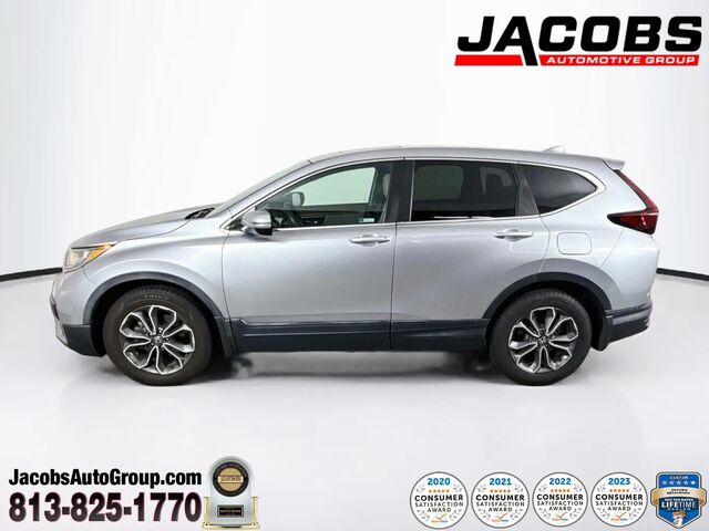 2022 Honda CR-V EX