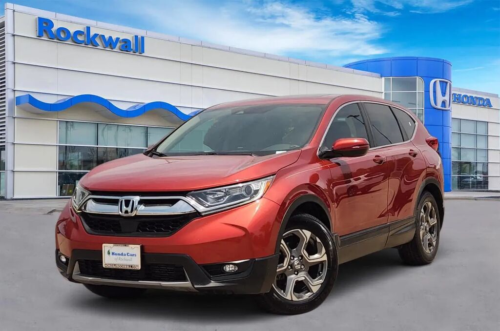 2017 Honda CR-V EX — photo 1 of 13