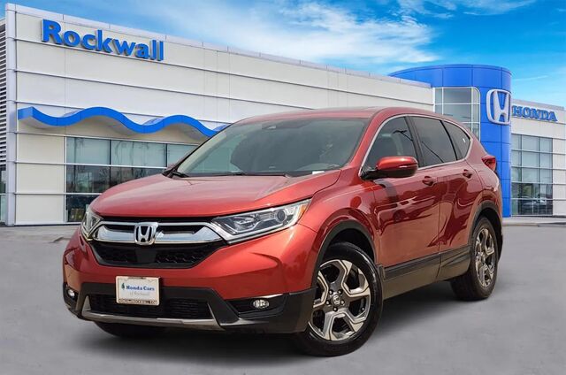 2017 Honda CR-V EX