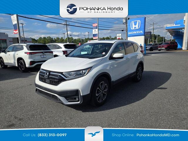 2020 Honda CR-V EX