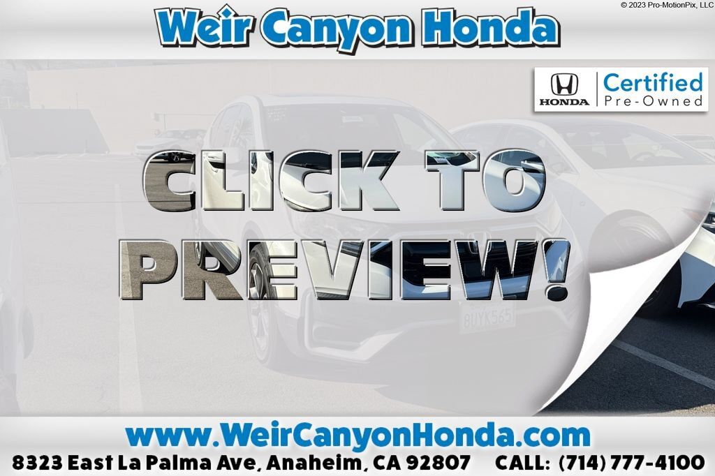 2021 Honda CR-V 2WD EX — photo 1 of 3