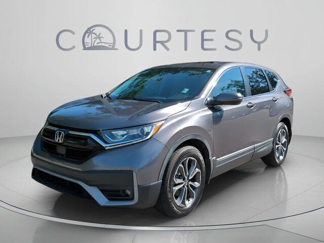 2022 Honda CR-V EX