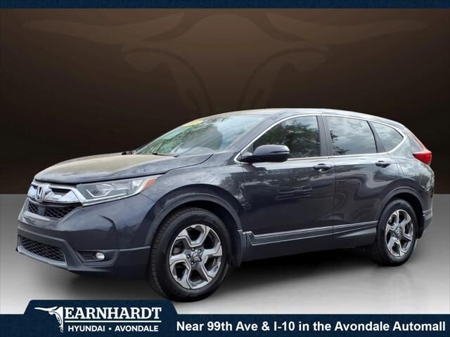 2017 Honda CR-V EX