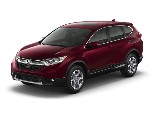 2018 Honda CR-V 2WD EX
