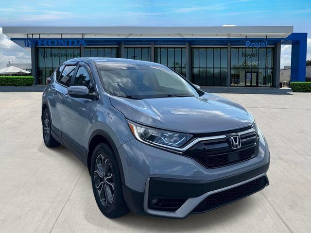 2022 Honda CR-V 2WD EX