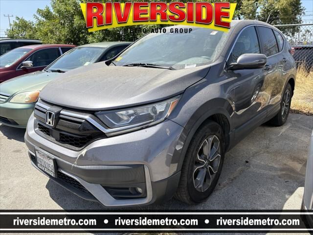2022 Honda CR-V EX