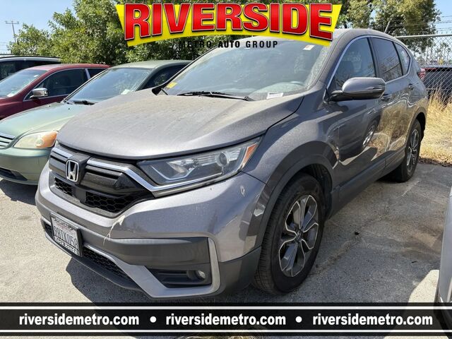 2022 Honda CR-V EX
