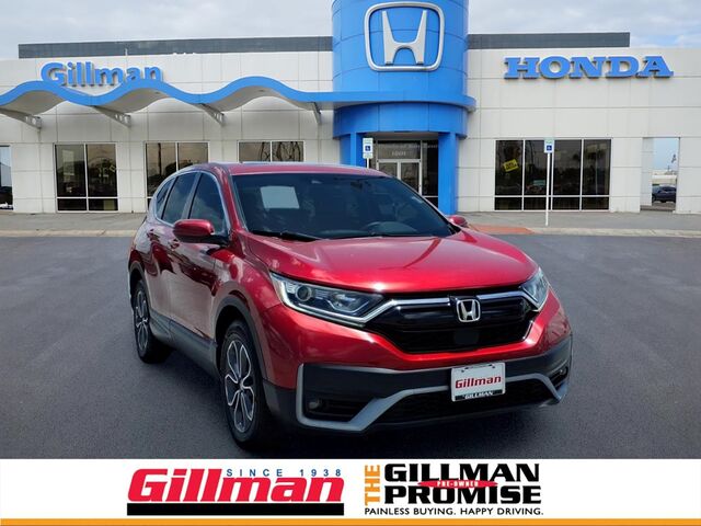 2021 Honda CR-V 2WD EX