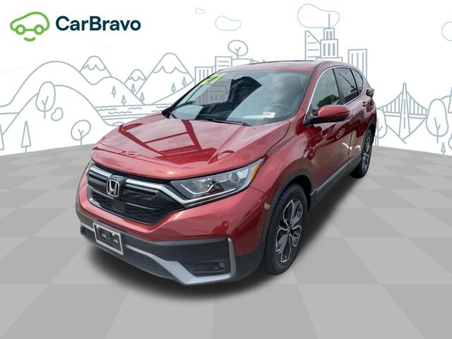 2021 Honda CR-V 2WD EX