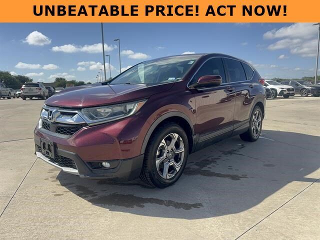 2017 Honda CR-V 2WD EX