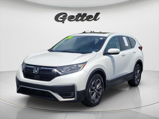 2020 Honda CR-V EX