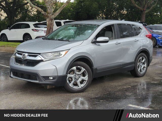 2019 Honda CR-V 2WD EX