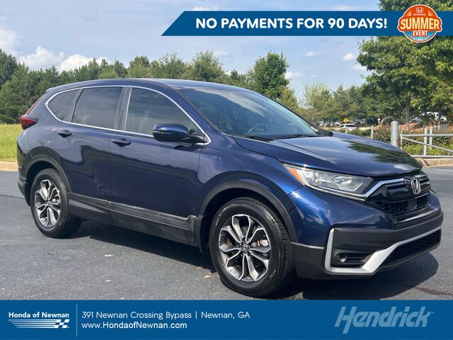 2020 Honda CR-V 2WD EX