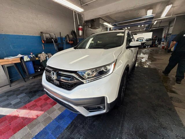 2020 Honda CR-V 2WD EX