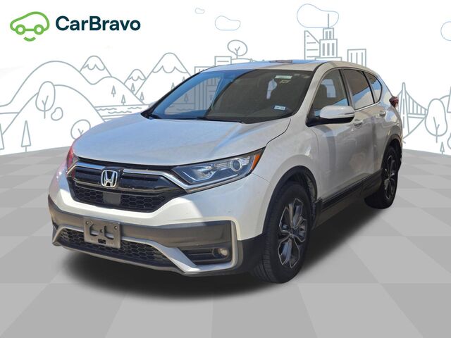 2020 Honda CR-V 2WD EX