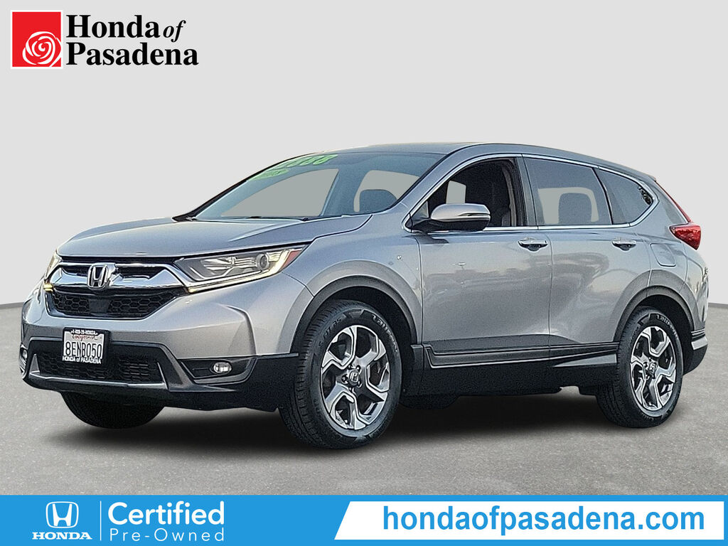 2018 Honda CR-V 2WD EX — photo 1 of 7