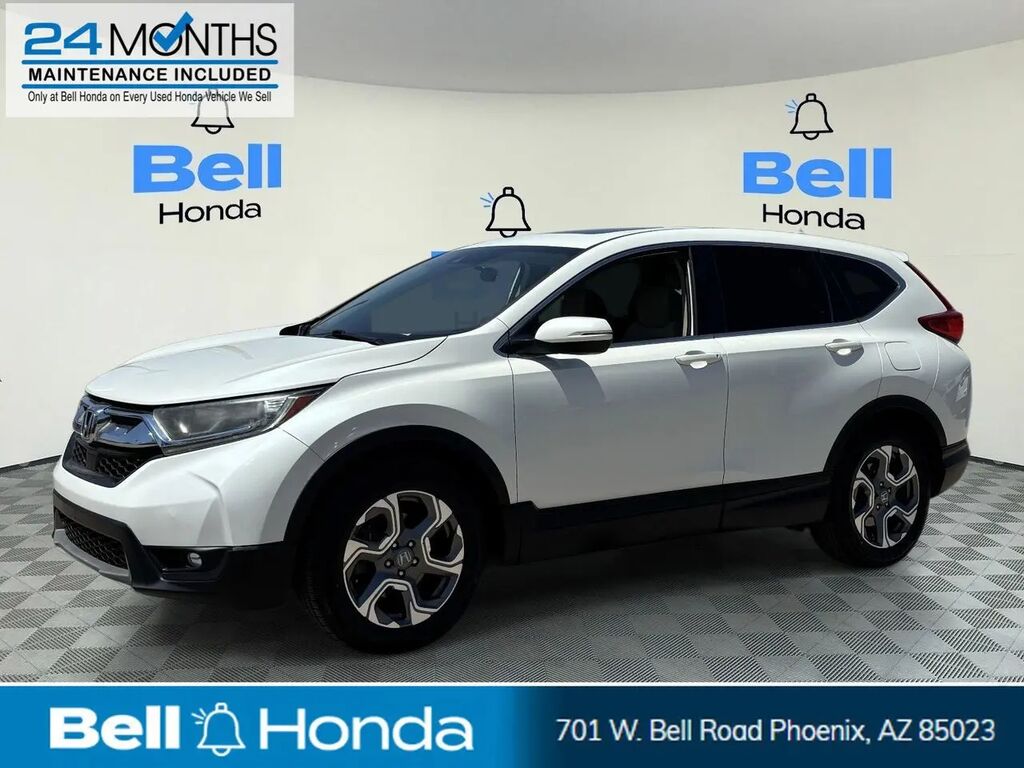 2018 Honda CR-V EX — photo 1 of 1