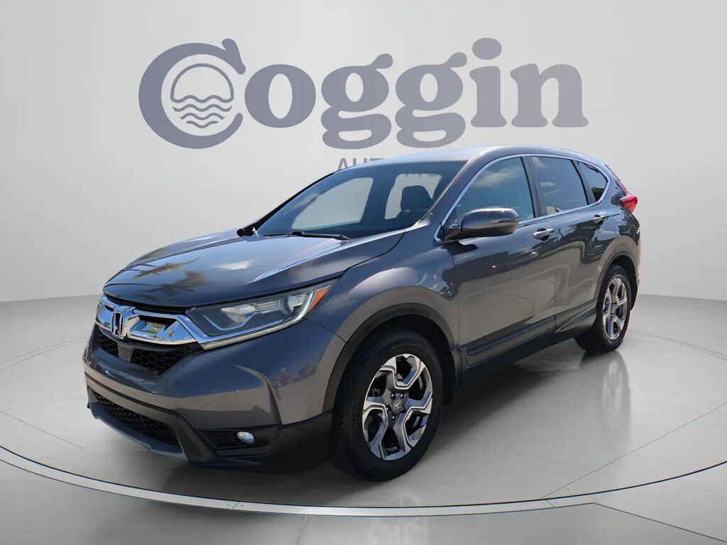 2019 Honda CR-V EX — photo 1 of 13