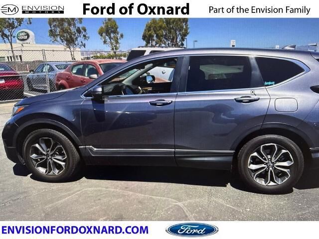 2021 Honda CR-V EX