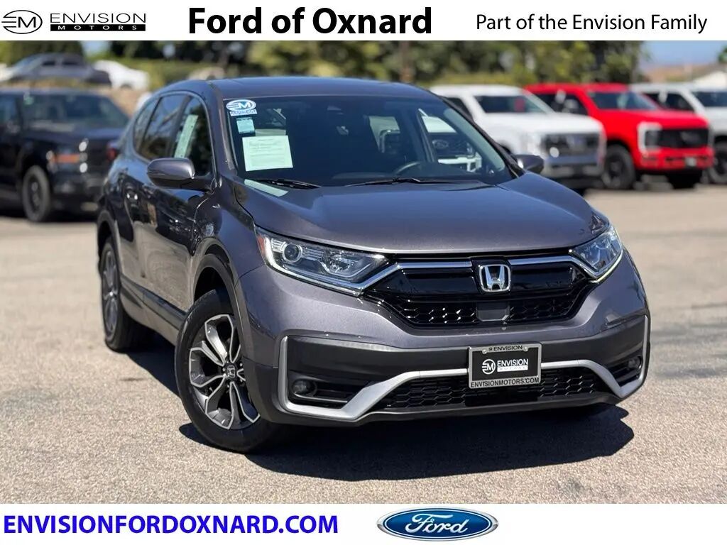 2021 Honda CR-V EX — photo 1 of 13