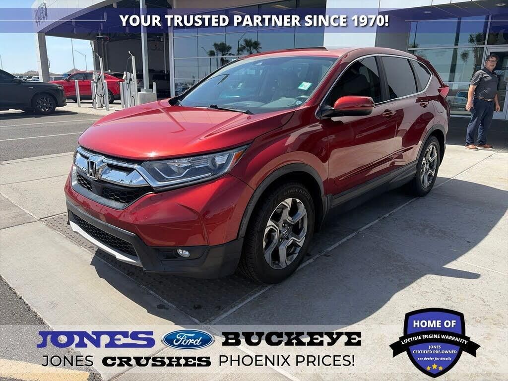 2018 Honda CR-V EX — photo 1 of 1