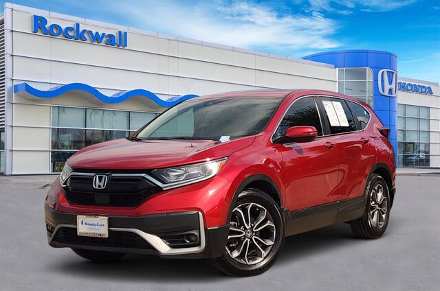 2021 Honda CR-V 2WD EX