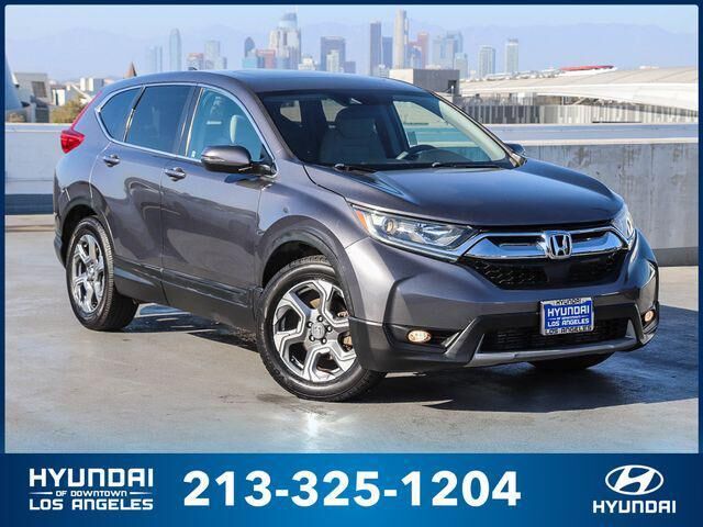 2018 Honda CR-V EX