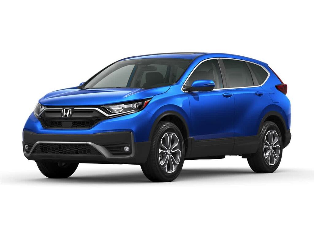 2020 Honda CR-V 2WD EX — photo 1 of 1