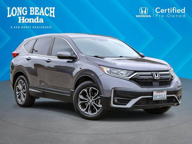 2020 Honda CR-V EX