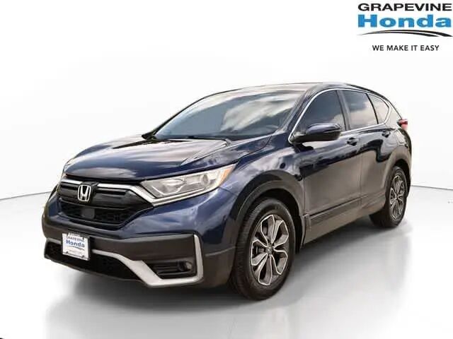 2022 Honda CR-V EX