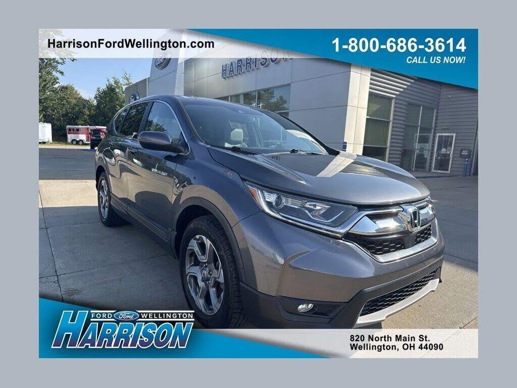 2019 Honda CR-V EX-L — photo 1 of 1