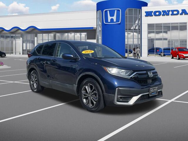 2020 Honda CR-V 2WD EX-L