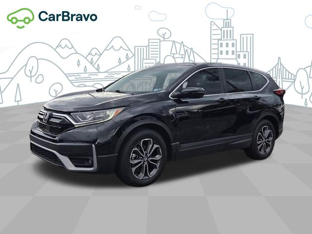 2020 Honda CR-V EX-L