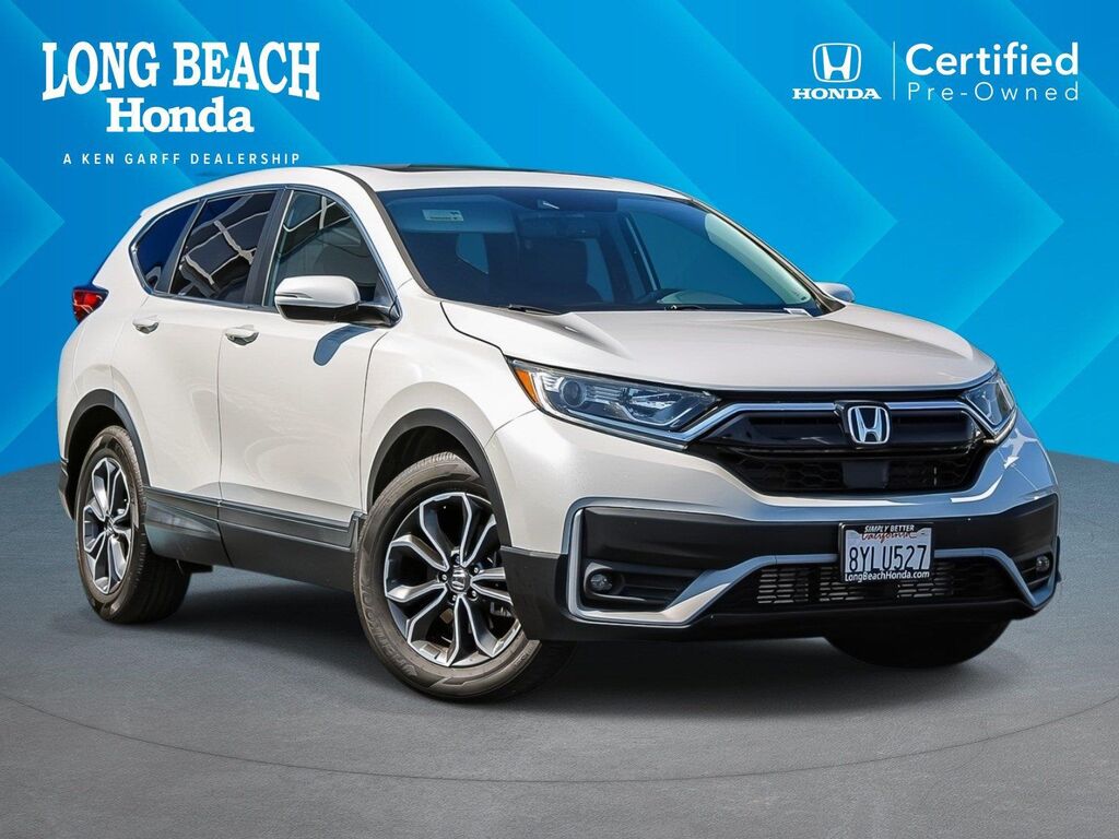 2021 Honda CR-V EX-L — photo 1 of 1