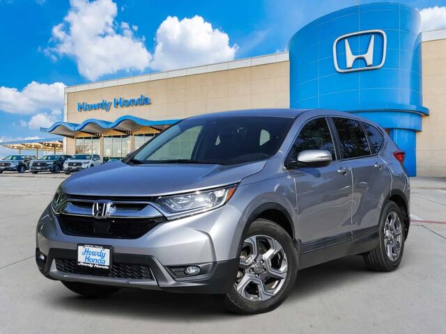 2017 Honda CR-V EX-L