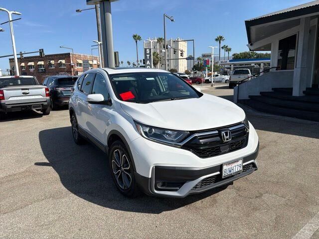 2021 Honda CR-V EX-L