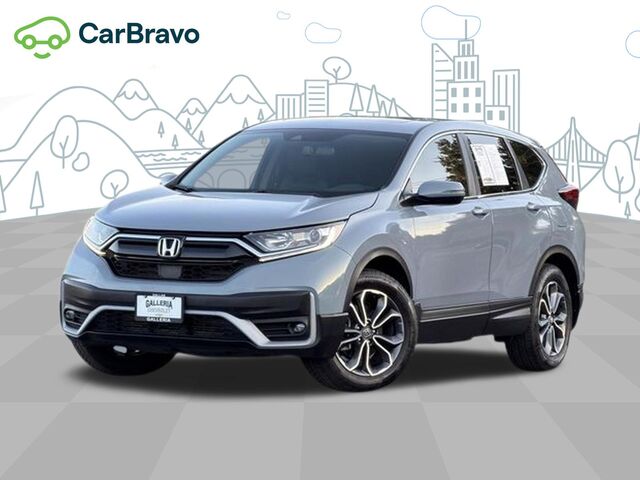 2021 Honda CR-V 2WD EX-L