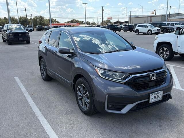 2021 Honda CR-V EX-L