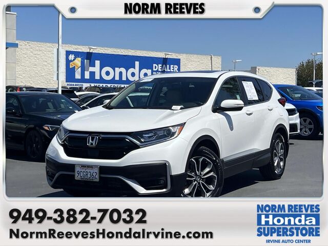 2022 Honda CR-V EX-L