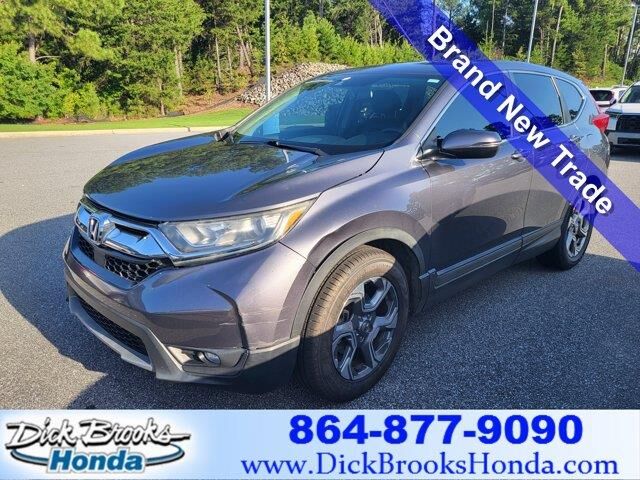2019 Honda CR-V EX-L
