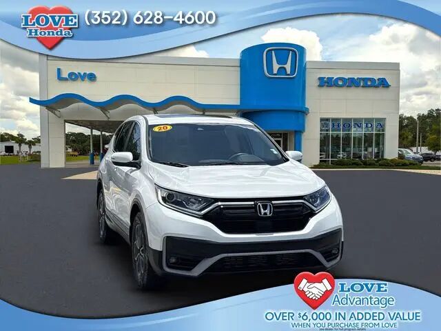 2020 Honda CR-V EX-L