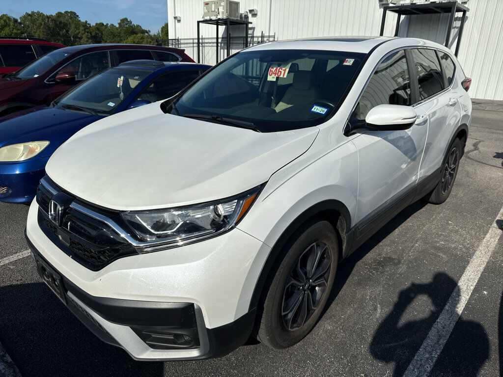 2020 Honda CR-V 2WD EX-L — photo 1 of 2