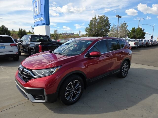 2021 Honda CR-V 2WD EX-L