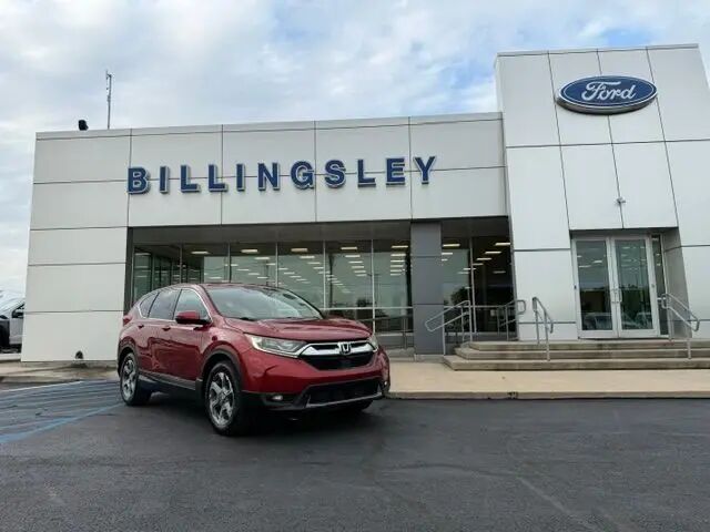 2017 Honda CR-V EX-L