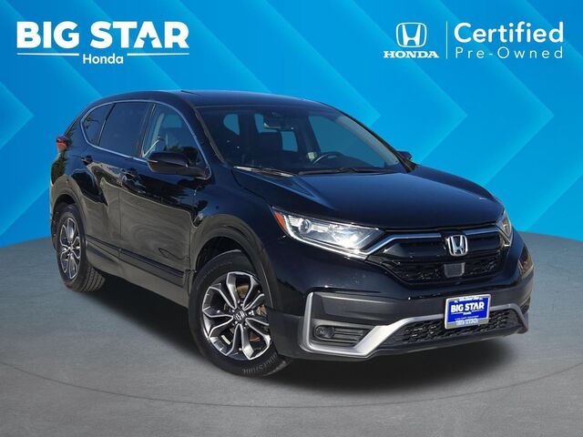 2021 Honda CR-V EX-L